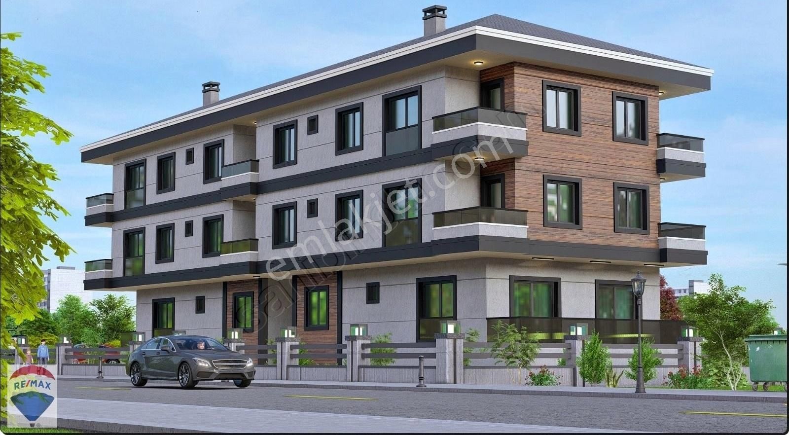 Pehlivanköy Merkezde 1+1 Satılık Daire