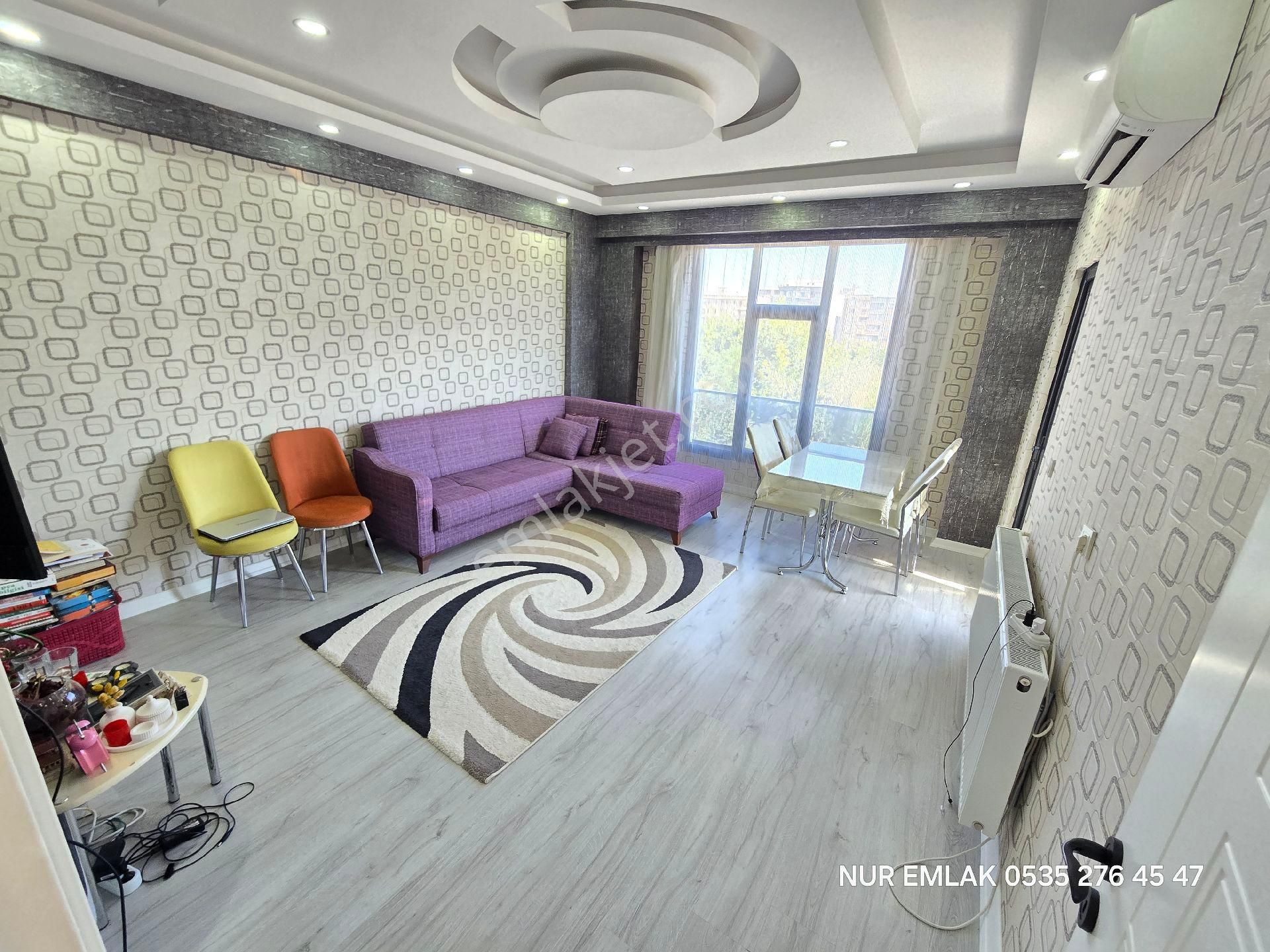 Atakentte Geniş 2+1 Lüx Kiralık Daire ** Nur Emlak **