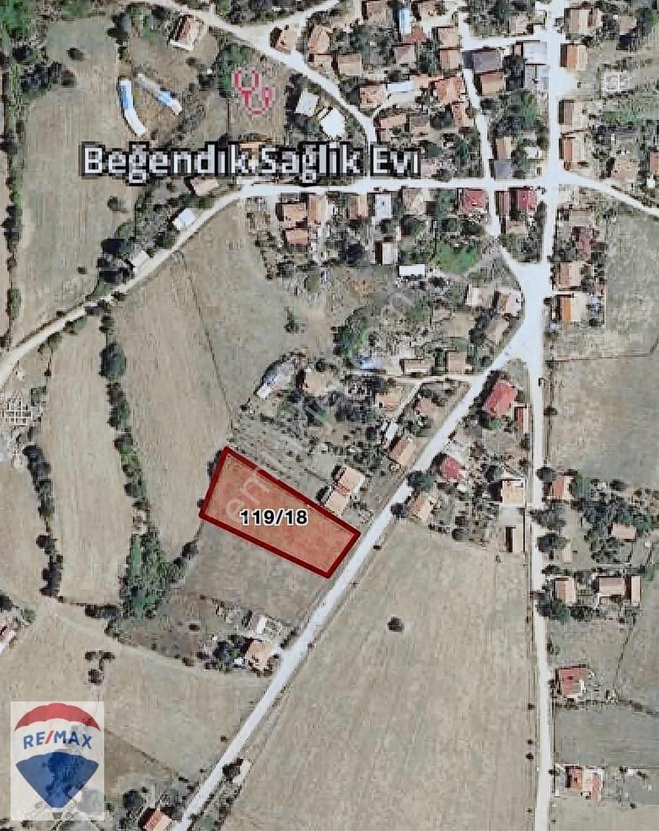 İğneada Beğendik Köyü Girişinde Benzersiz Konumda Arsa