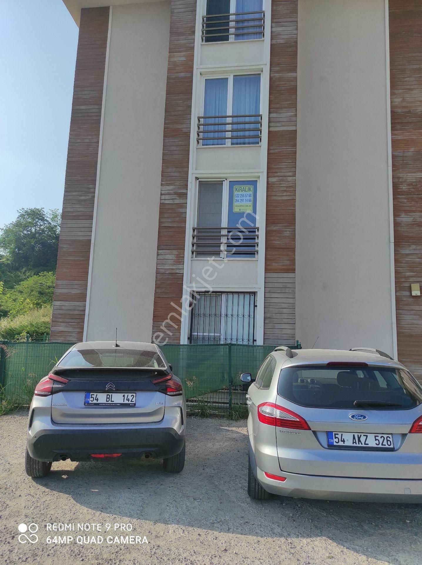 Kiralık 4+1 Sapanca Gölü Manzaralı Daire