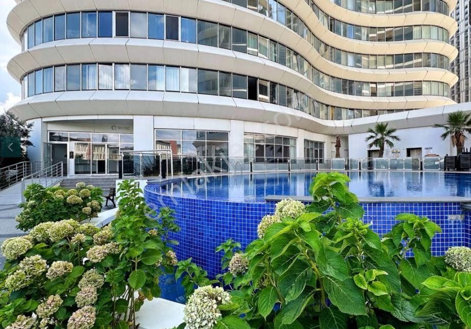Teknik Yapı Concord İstanbul Residence Geniş Kapalı Mutfaklı 2+1