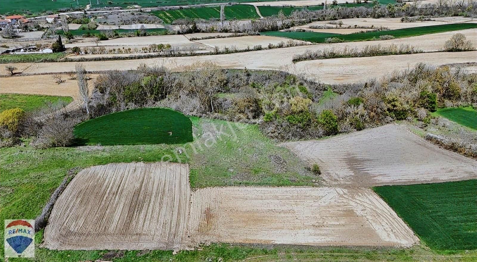 Kırklareli Merkez Karıncak Köyünde Satılık 1.079m2 Arsa