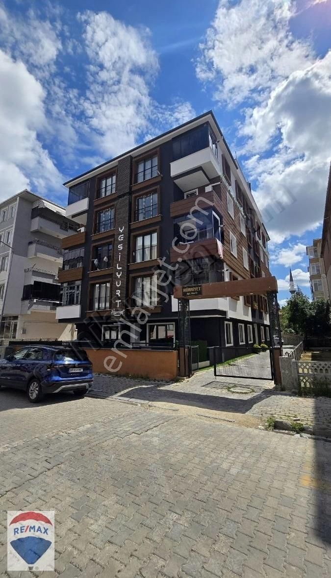Hürriyet Mahallesinde Kiralık Girişkat 2+1 Amerikan Mutfak Daire