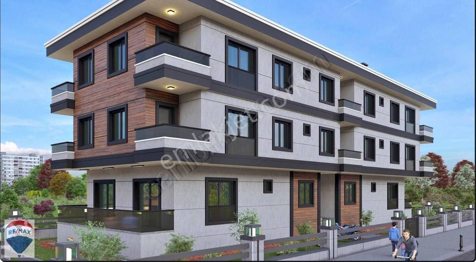 Pehlivanköy Merkezde 2+1 Satılık Daire