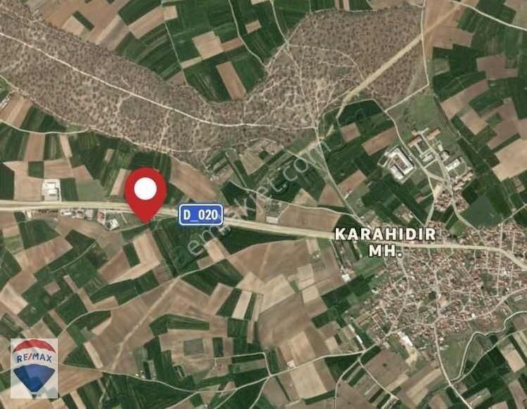 Kırklareli Merkez Kırklareli Edirne Anayolu Üzeri Satılık Arazi