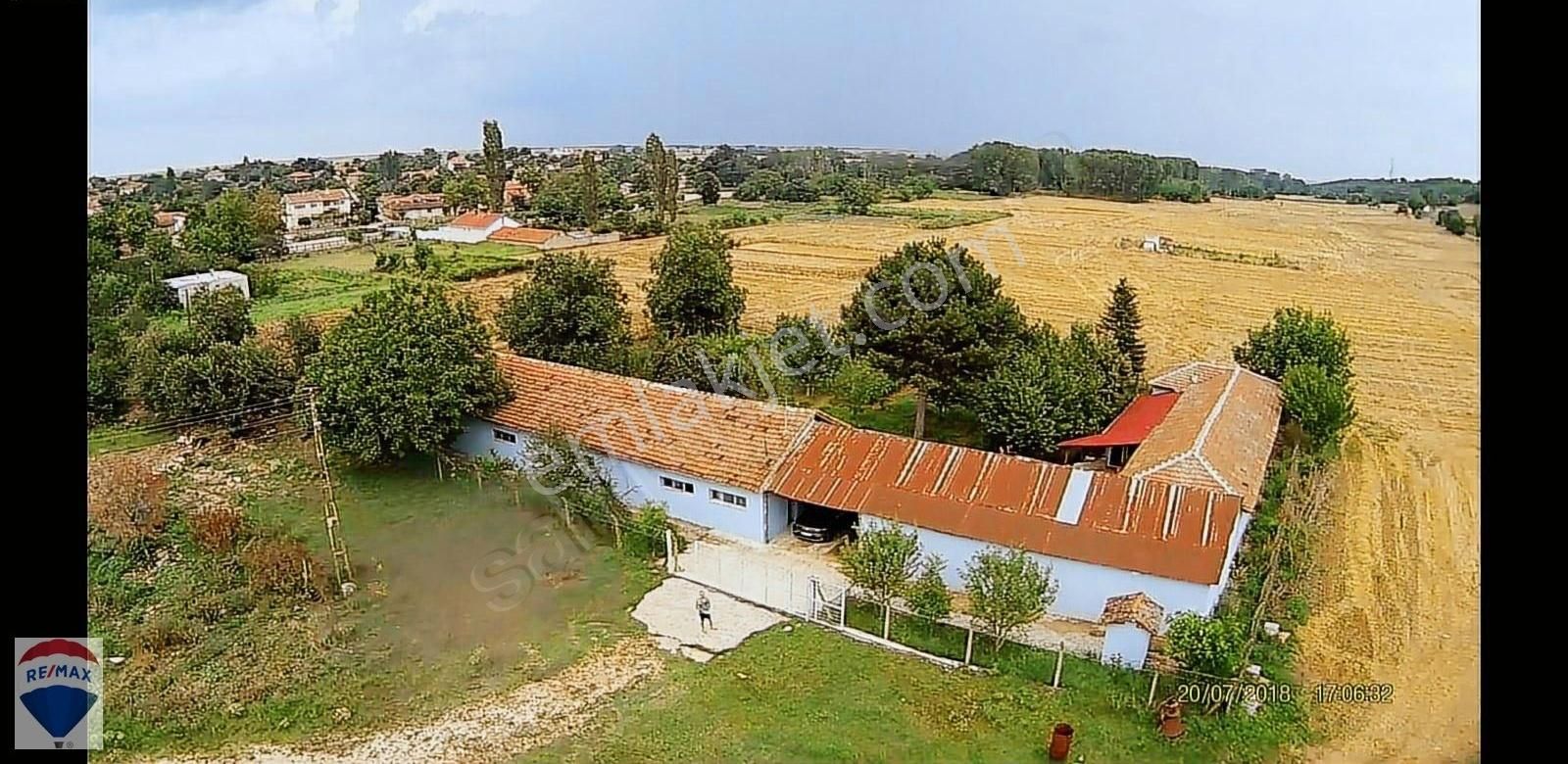 Kırklareli Pınarhisar Sütlüce'de Satılık 2254m2 Arsa