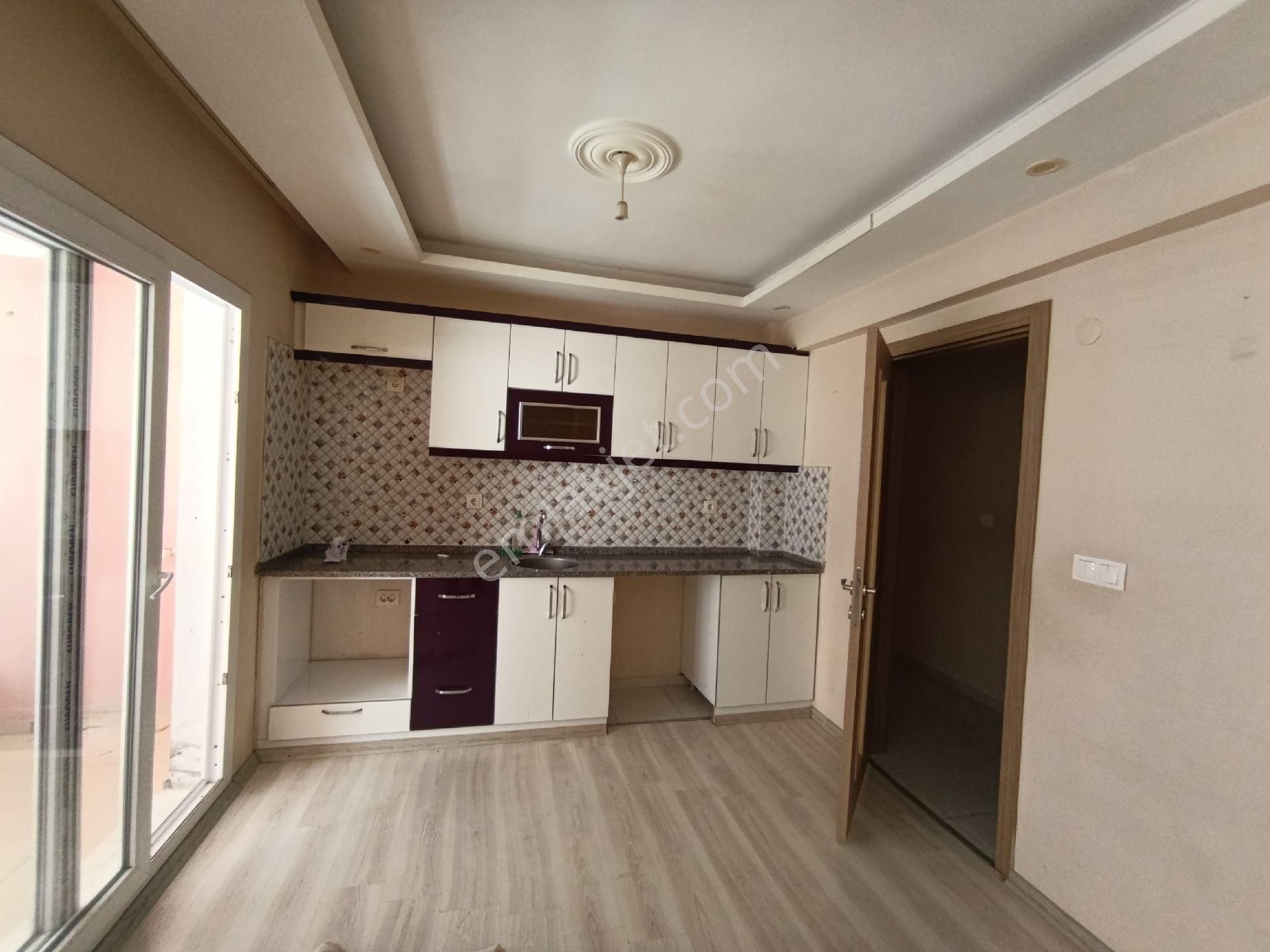 İnönü Mahallesi'nde Yüksek Giriş Daire