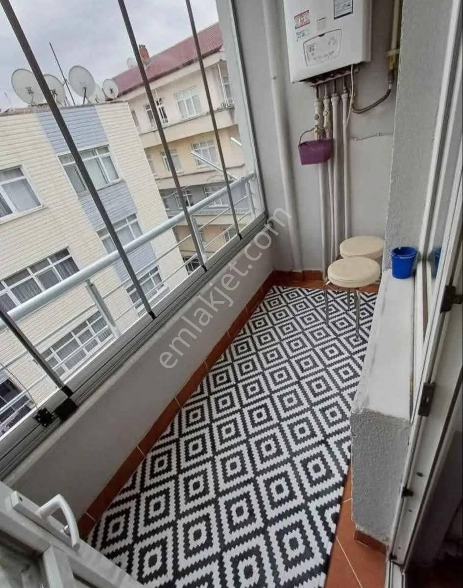 Samsun İlkadım Rasathane Mahallesi'nde Merkezi Konumda 3+1 Satılık Daire