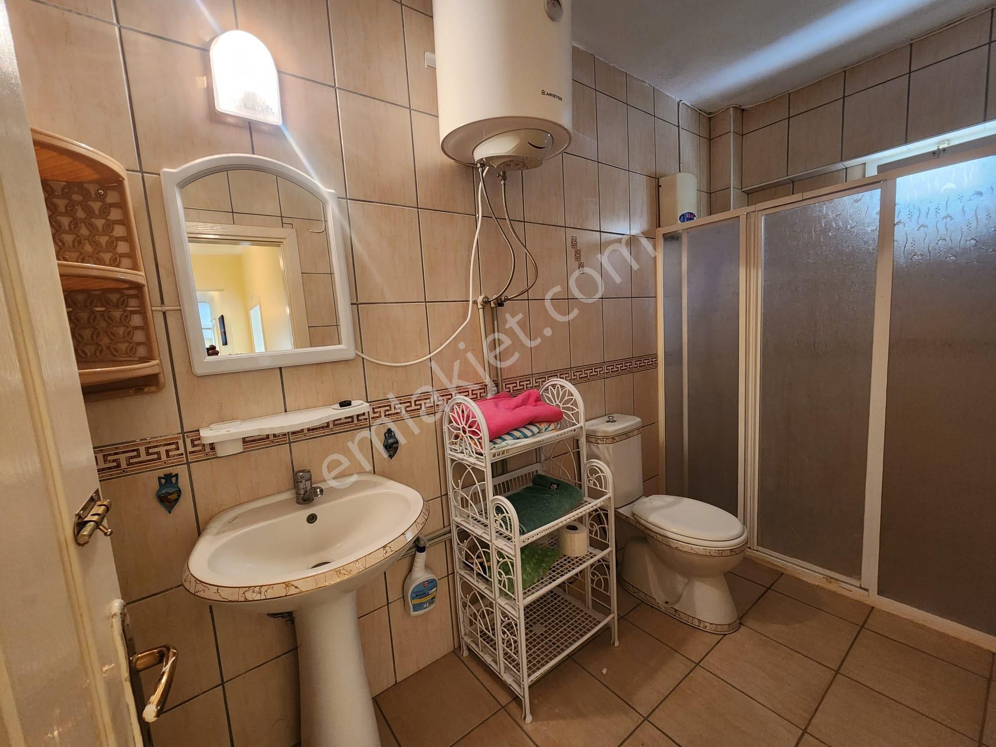 Didim Altınkum Mahallesinde Denize 100 Metre Açık Mutfaklı 2+1 Satılık Daire - Görsel 2