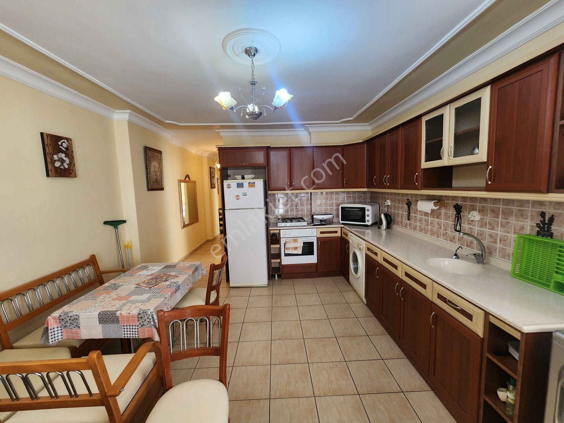 Didim Altınkum Mahallesinde Denize 100 Metre Açık Mutfaklı 2+1 Satılık Daire - Görsel 14