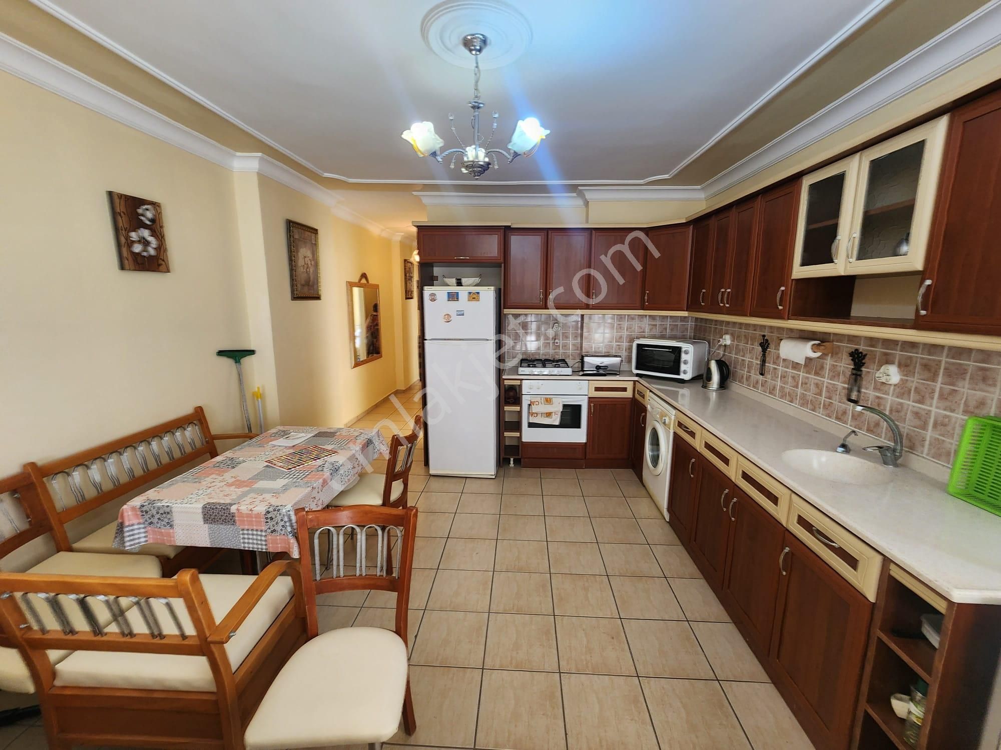 Didim Altınkum Mahallesinde Denize 100 Metre Açık Mutfaklı 2+1 Satılık Daire - Görsel 7
