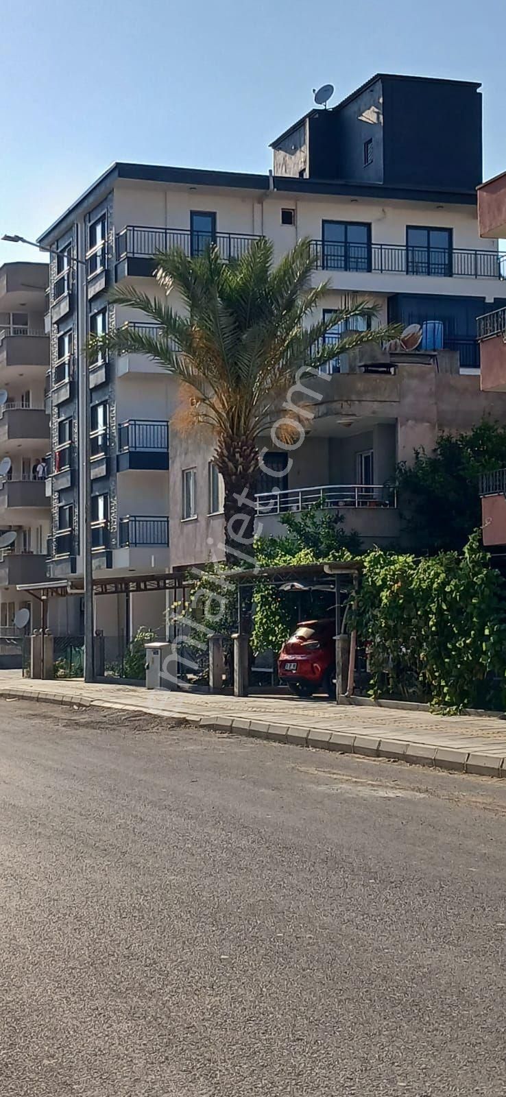 Gazi Mahallesinde Satılık Sıfır 2+1 Doğalgazlı Çatılı Daire