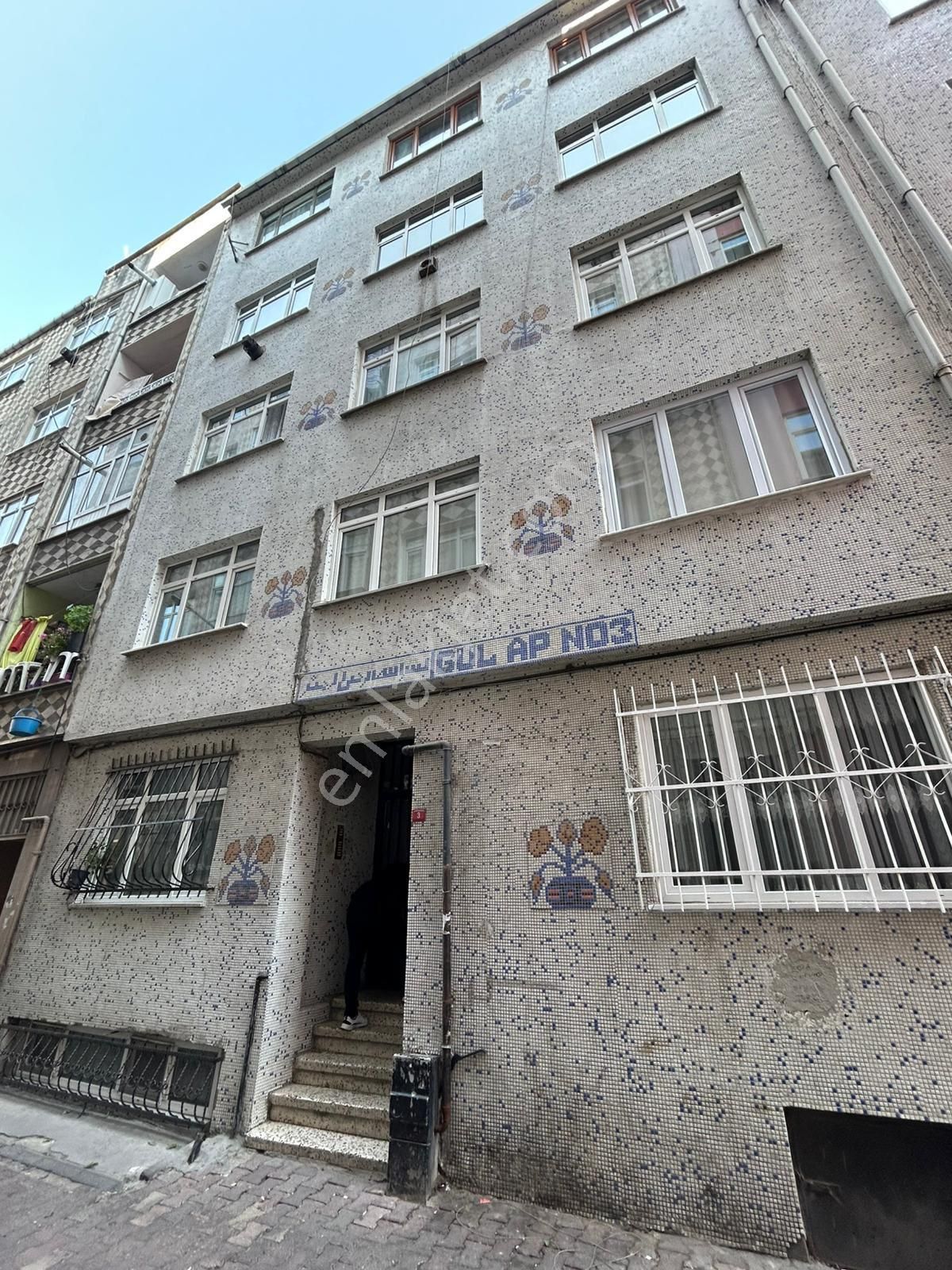 2+1 Merkezi Konumda Kiralık Daire