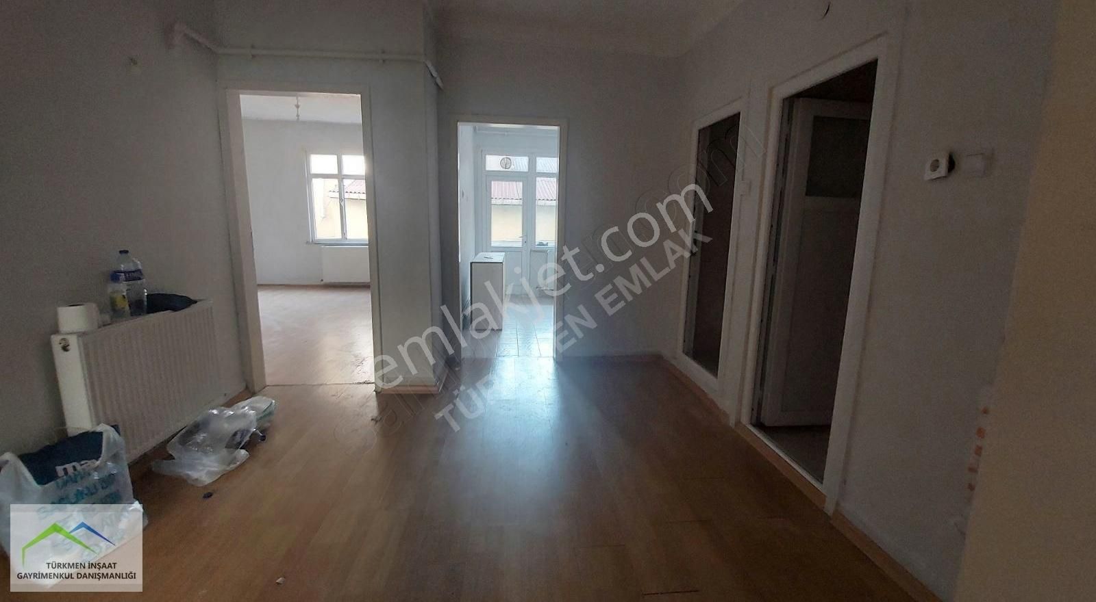 Türkmen Emlaktan Satılık 24m Hisseli Tek Daire Üzeri 1 Kat