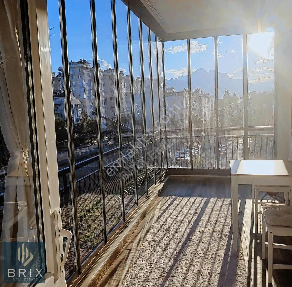 Gürsu Mah Geniş Ve Ferah 3+1 Full Eşyalı, Masrafsız Daire