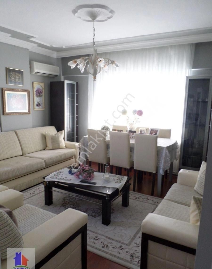 Mudanya Halitpaşa Mah.de Satılık Daire 2.kat Tam Merkezde Düzayak Site Bahçe İçinde 3+1 Bakımlı