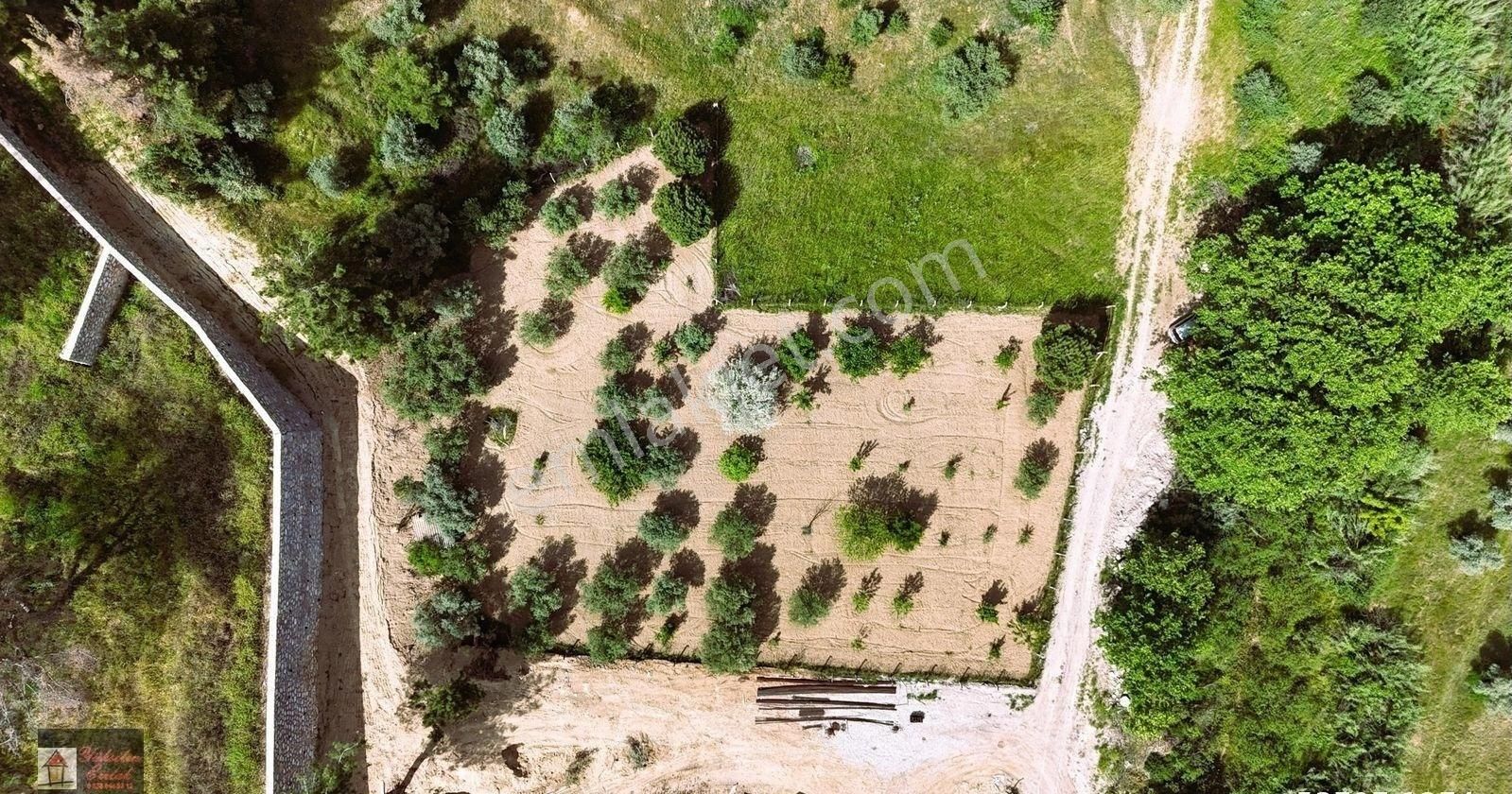 Kemalpaşa Örnekköy'de Satılık 1000m2 Köşe Konumda Villa Arsası - Görsel 19