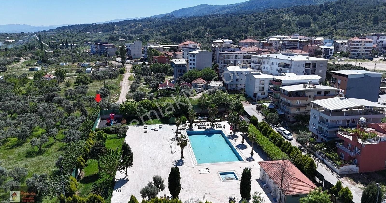 Kemalpaşa Armutlu Merkez'de Satılık 791m2 Yatırımlık Arazi - Görsel 31