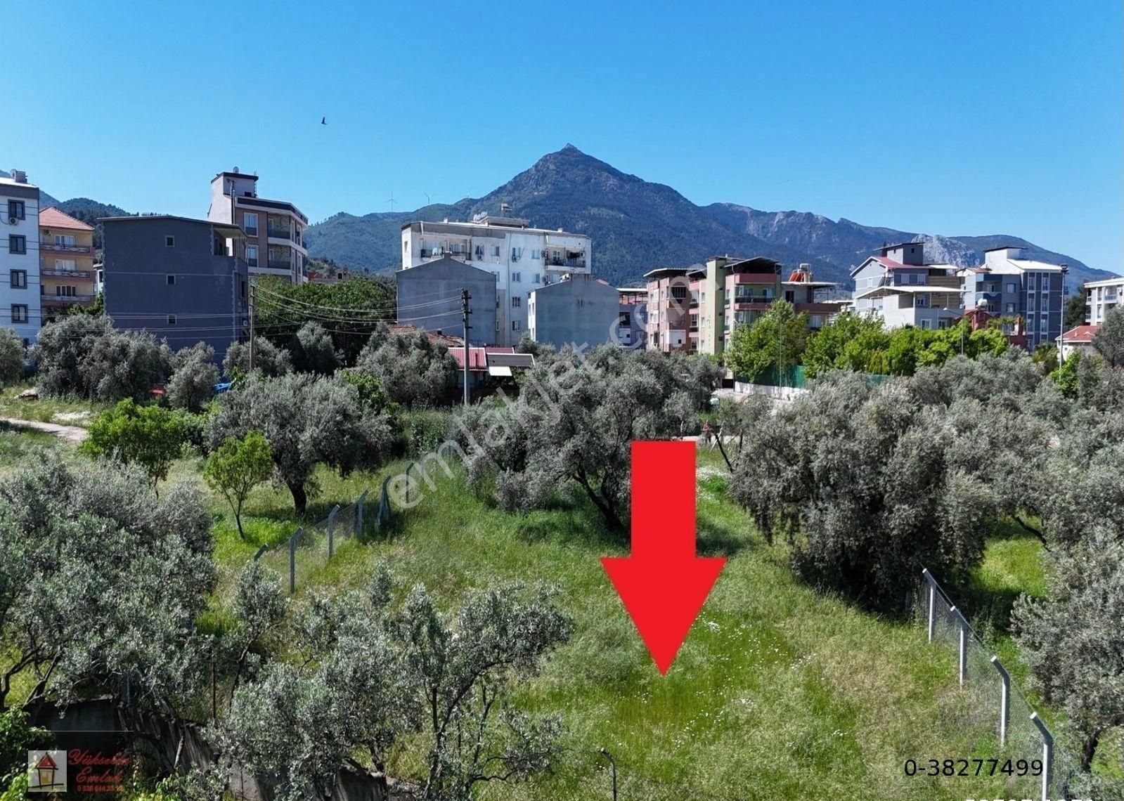 Kemalpaşa Armutlu Merkez'de Satılık 791m2 Yatırımlık Arazi - Görsel 11