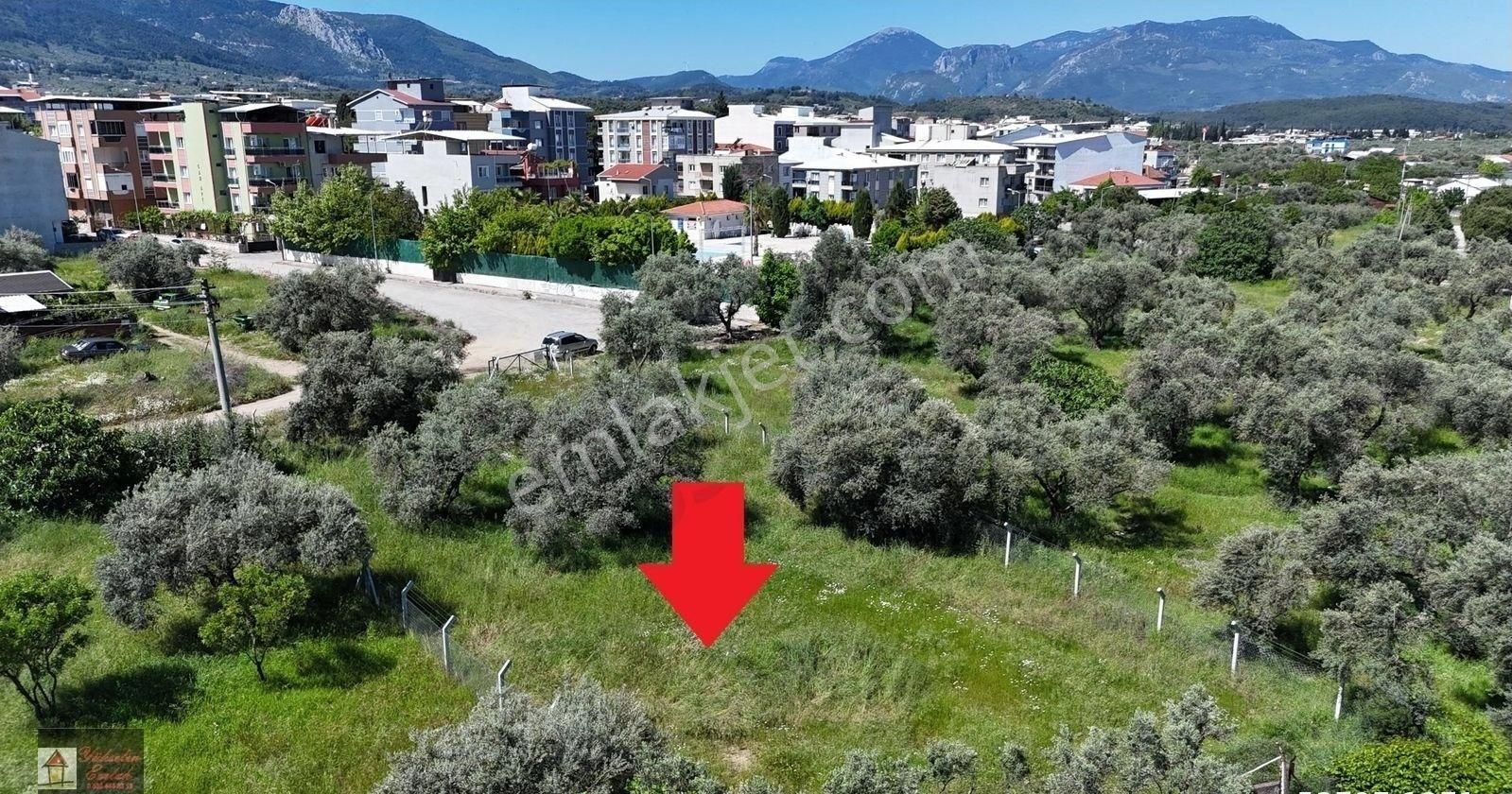 Kemalpaşa Armutlu Merkez'de Satılık 791m2 Yatırımlık Arazi - Görsel 28