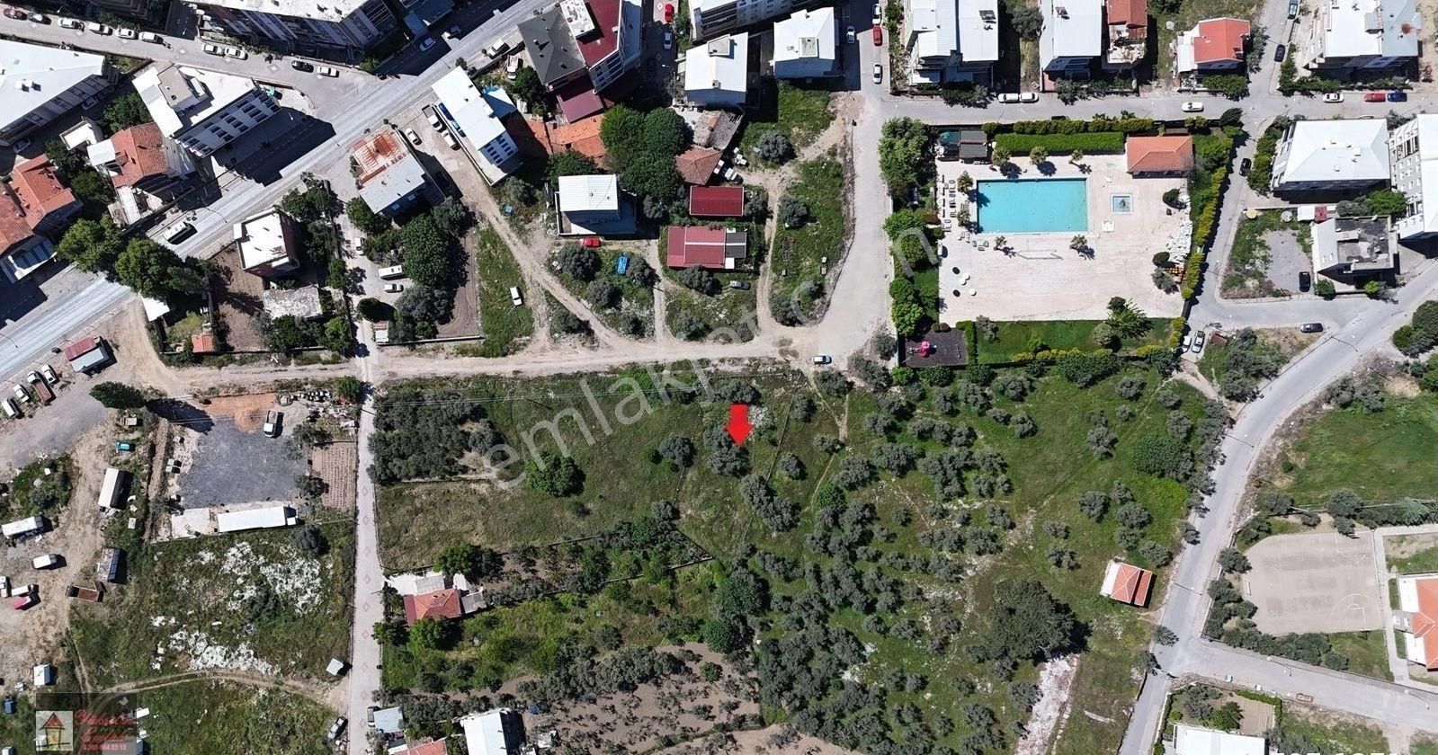 Kemalpaşa Armutlu Merkez'de Satılık 791m2 Yatırımlık Arazi - Görsel 22