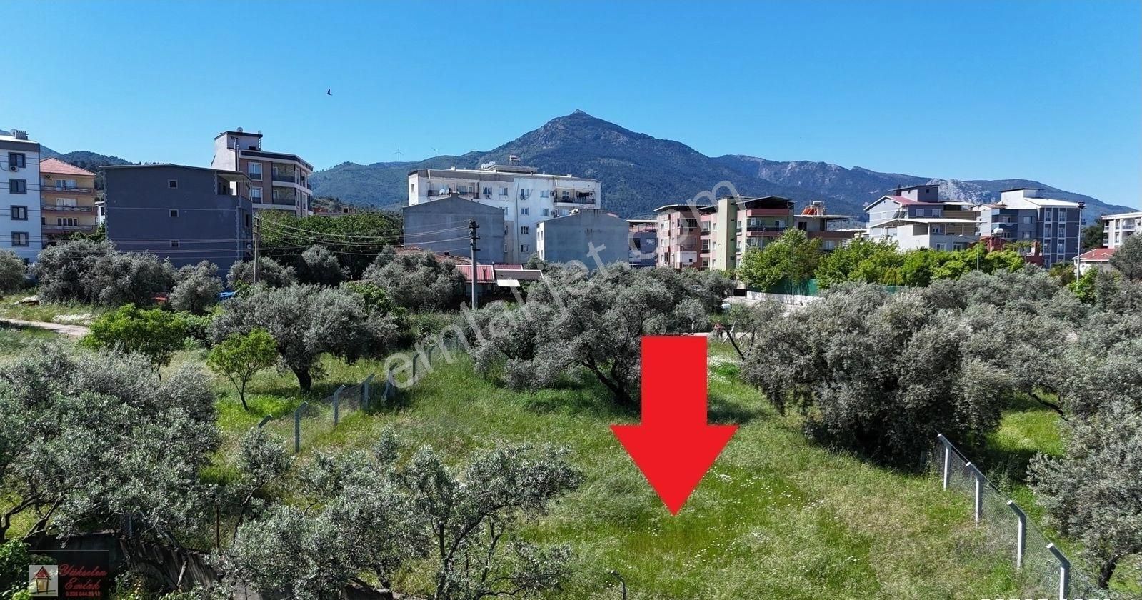 Kemalpaşa Armutlu Merkez'de Satılık 791m2 Yatırımlık Arazi - Görsel 16