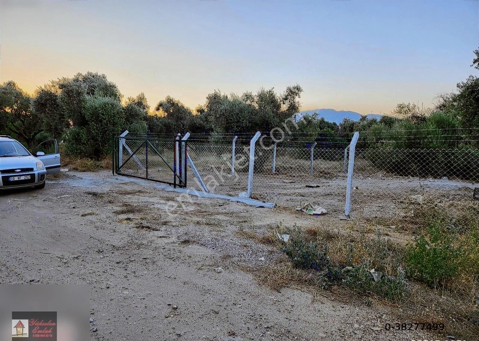 Kemalpaşa Armutlu Merkez'de Satılık 791m2 Yatırımlık Arazi - Görsel 17