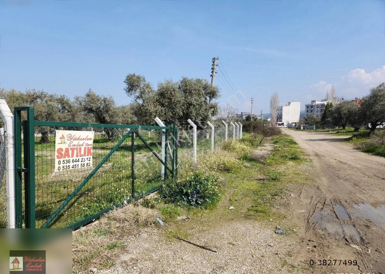 Kemalpaşa Armutlu Merkez'de Satılık 791m2 Yatırımlık Arazi - Görsel 18
