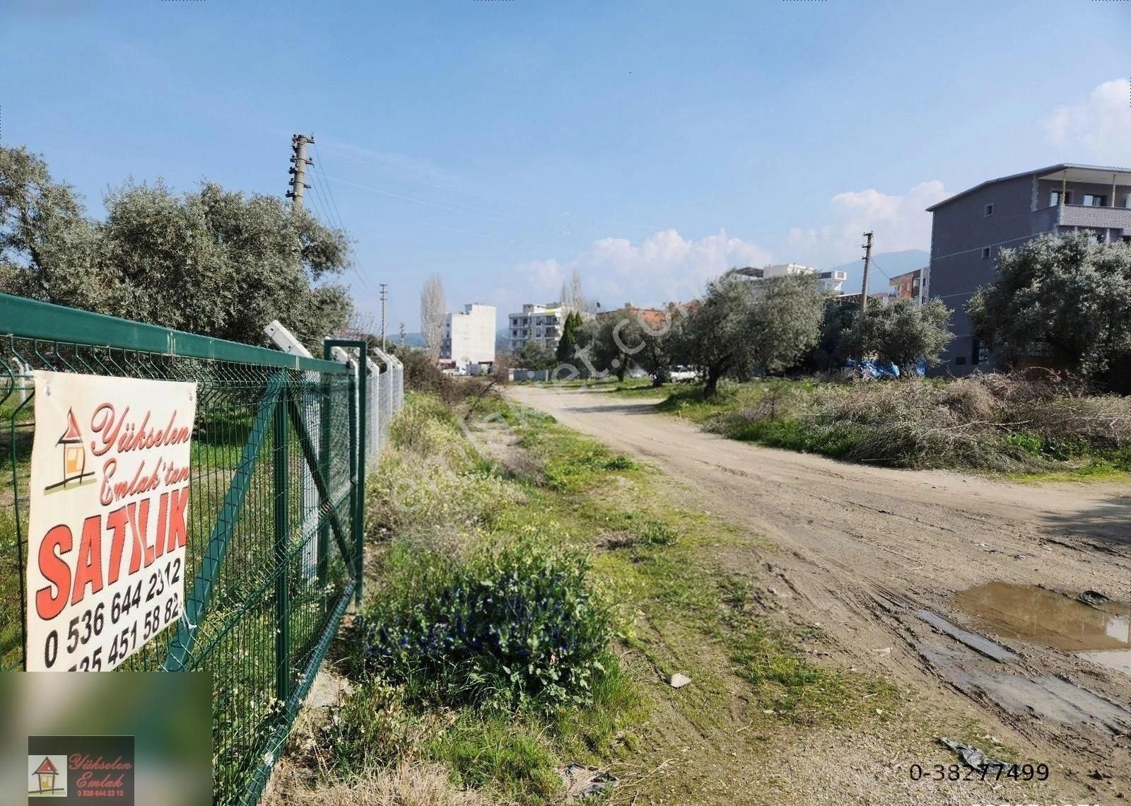 Kemalpaşa Armutlu Merkez'de Satılık 791m2 Yatırımlık Arazi - Görsel 20