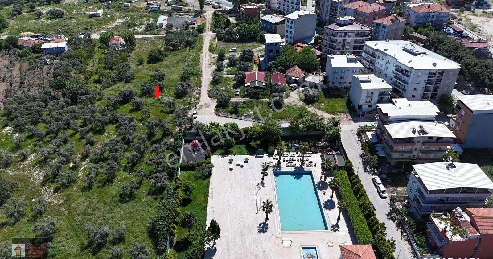 Kemalpaşa Armutlu Merkez'de Satılık 791m2 Yatırımlık Arazi - Görsel 35