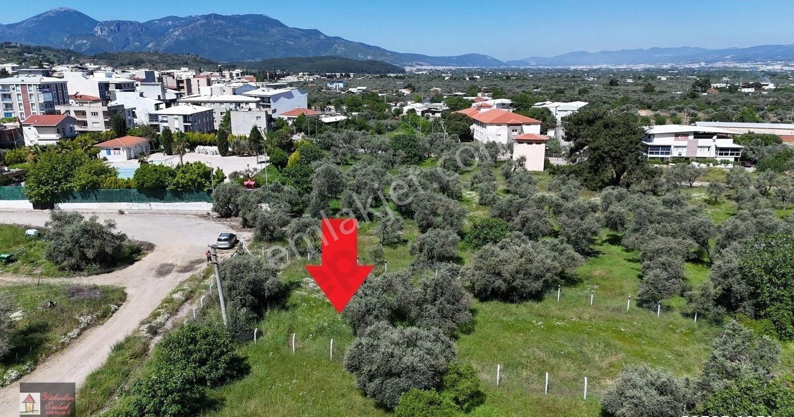 Kemalpaşa Armutlu Merkez'de Satılık 791m2 Yatırımlık Arazi - Görsel 7