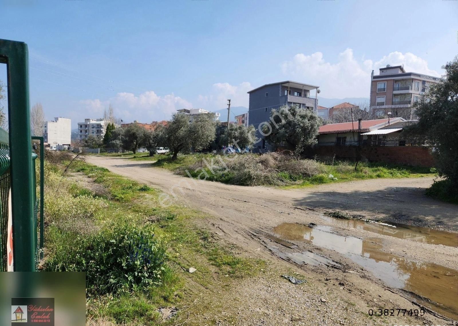 Kemalpaşa Armutlu Merkez'de Satılık 791m2 Yatırımlık Arazi - Görsel 4