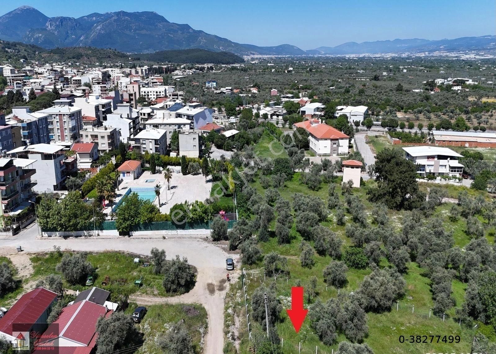 Kemalpaşa Armutlu Merkez'de Satılık 791m2 Yatırımlık Arazi - Görsel 15