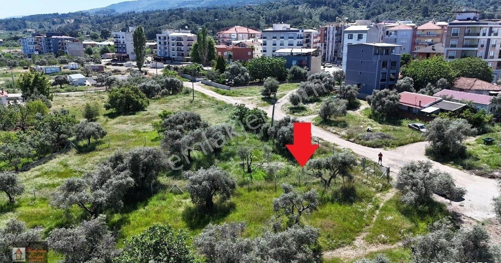 Kemalpaşa Armutlu Merkez'de Satılık 791m2 Yatırımlık Arazi - Görsel 8