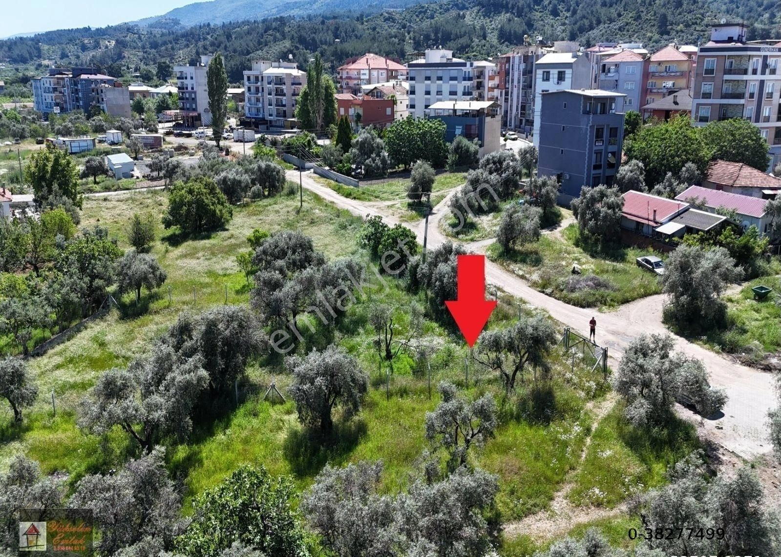 Kemalpaşa Armutlu Merkez'de Satılık 791m2 Yatırımlık Arazi - Görsel 27