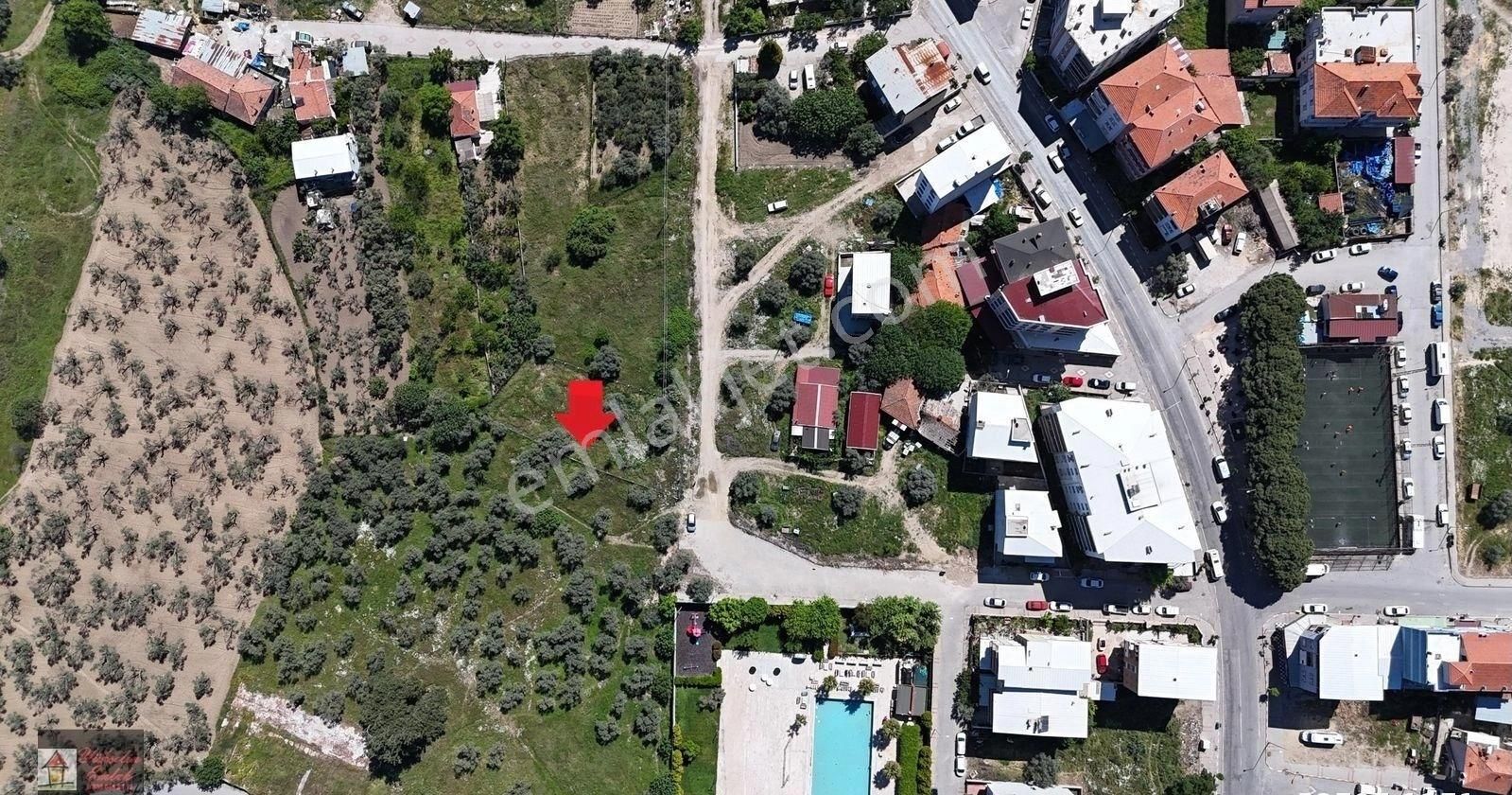 Kemalpaşa Armutlu Merkez'de Satılık 791m2 Yatırımlık Arazi - Görsel 33