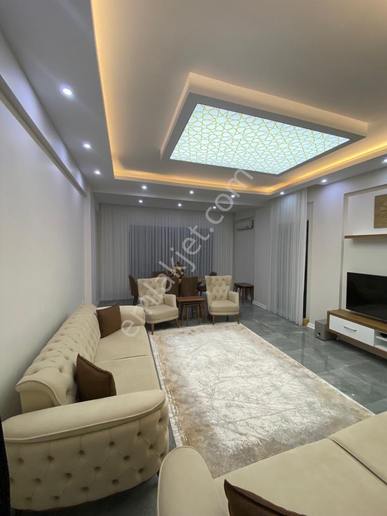 Denizli Bereketlerde 300m2 Arsa İçinde 3 Katlı Müstakil Villa - Görsel 14