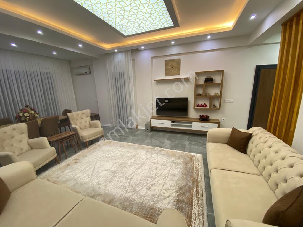 Denizli Bereketlerde 300m2 Arsa İçinde 3 Katlı Müstakil Villa - Görsel 10