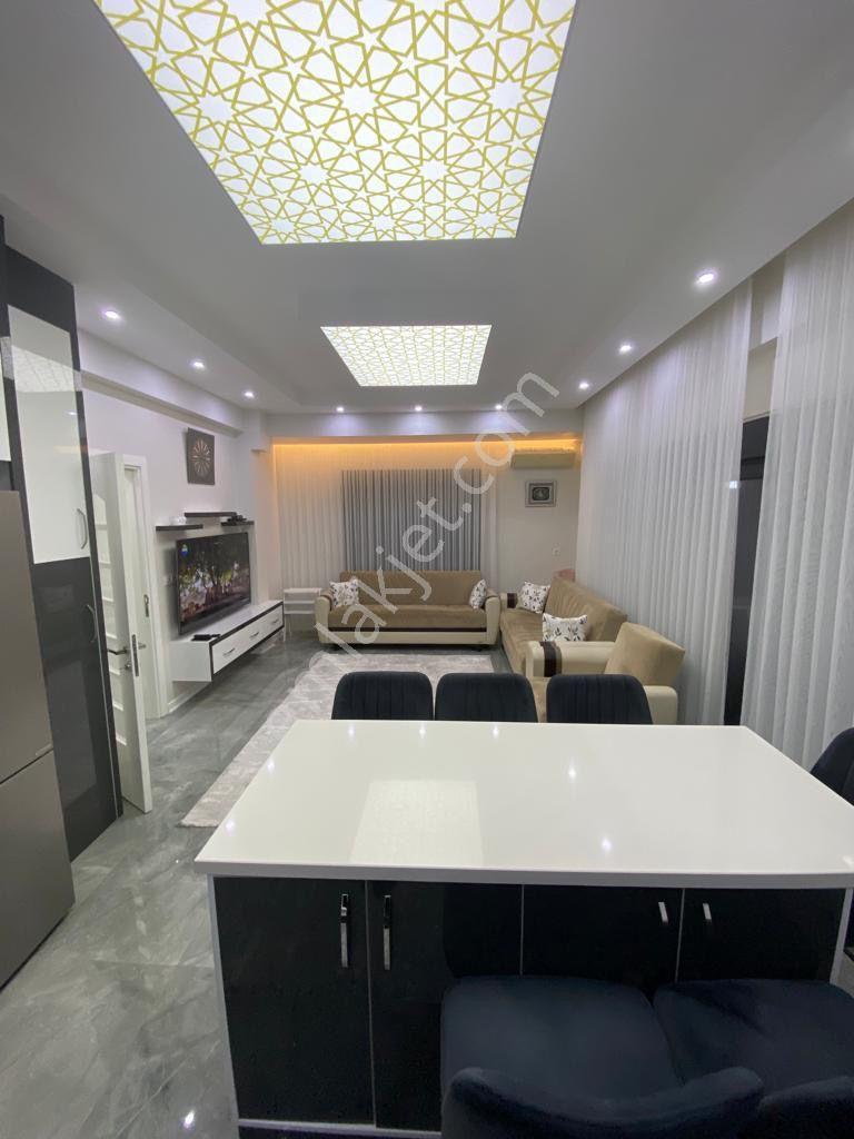 Denizli Bereketlerde 300m2 Arsa İçinde 3 Katlı Müstakil Villa - Görsel 7