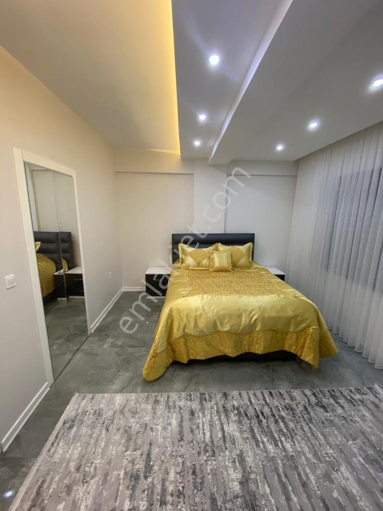 Denizli Bereketlerde 300m2 Arsa İçinde 3 Katlı Müstakil Villa - Görsel 22