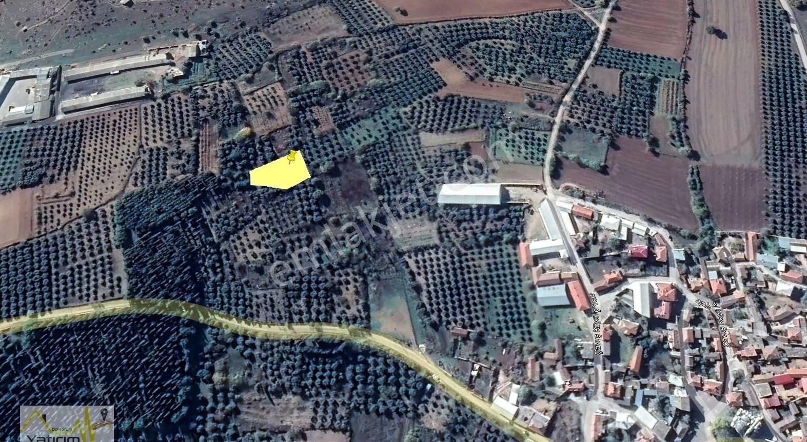 Karacabey Çavuş Mahallesinde Araç Takaslı Satılık Arazi - Görsel 3