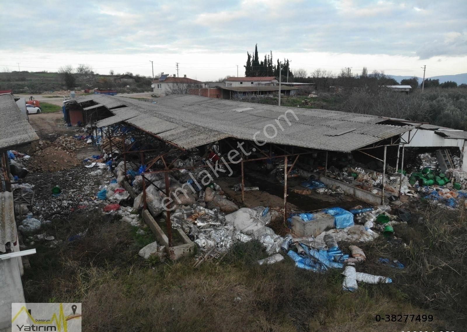 Danışmentte İçerisinde Ahırı Ve Bakıcı Evi Bulunan 2210 M2 Arazi - Görsel 6
