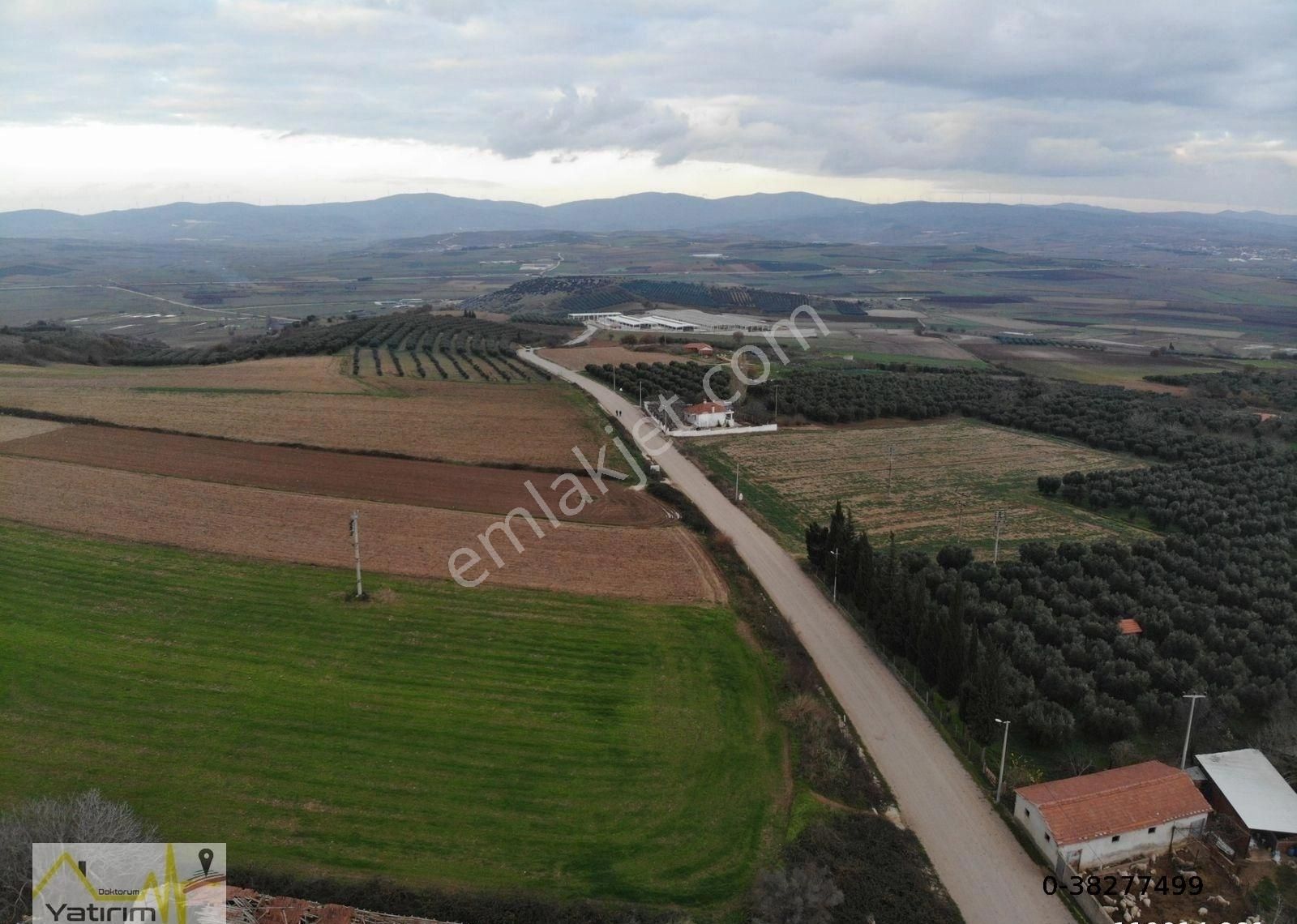 Danışmentte İçerisinde Ahırı Ve Bakıcı Evi Bulunan 2210 M2 Arazi - Görsel 4