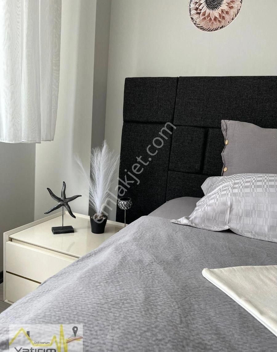 Erdek Çarşı Merkezde Lüks Sezonluk Kiralık Daire
