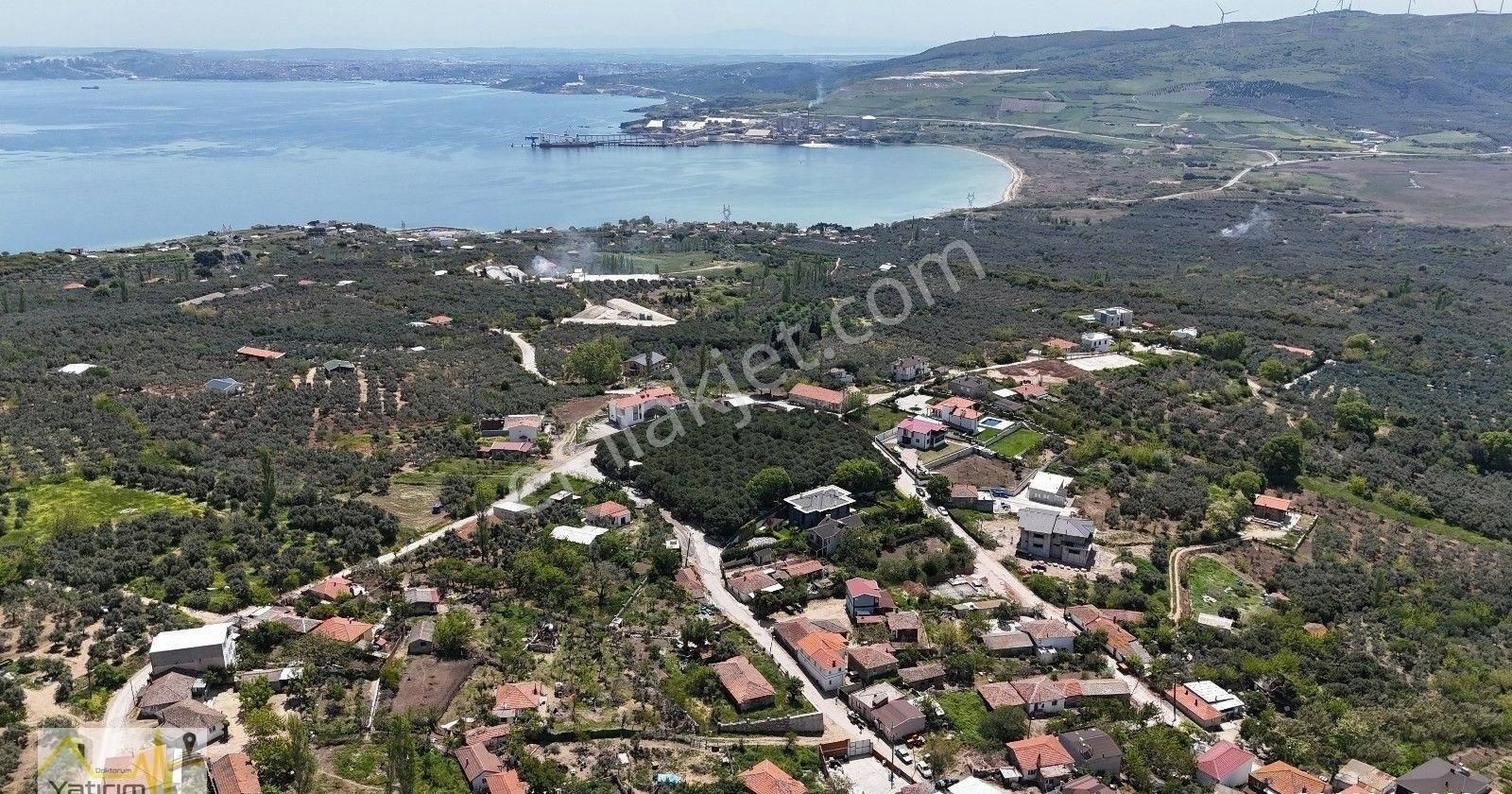 Erdek Hamamlı Mahallesinde Köy İçi 310 M2 Satılık Arsa