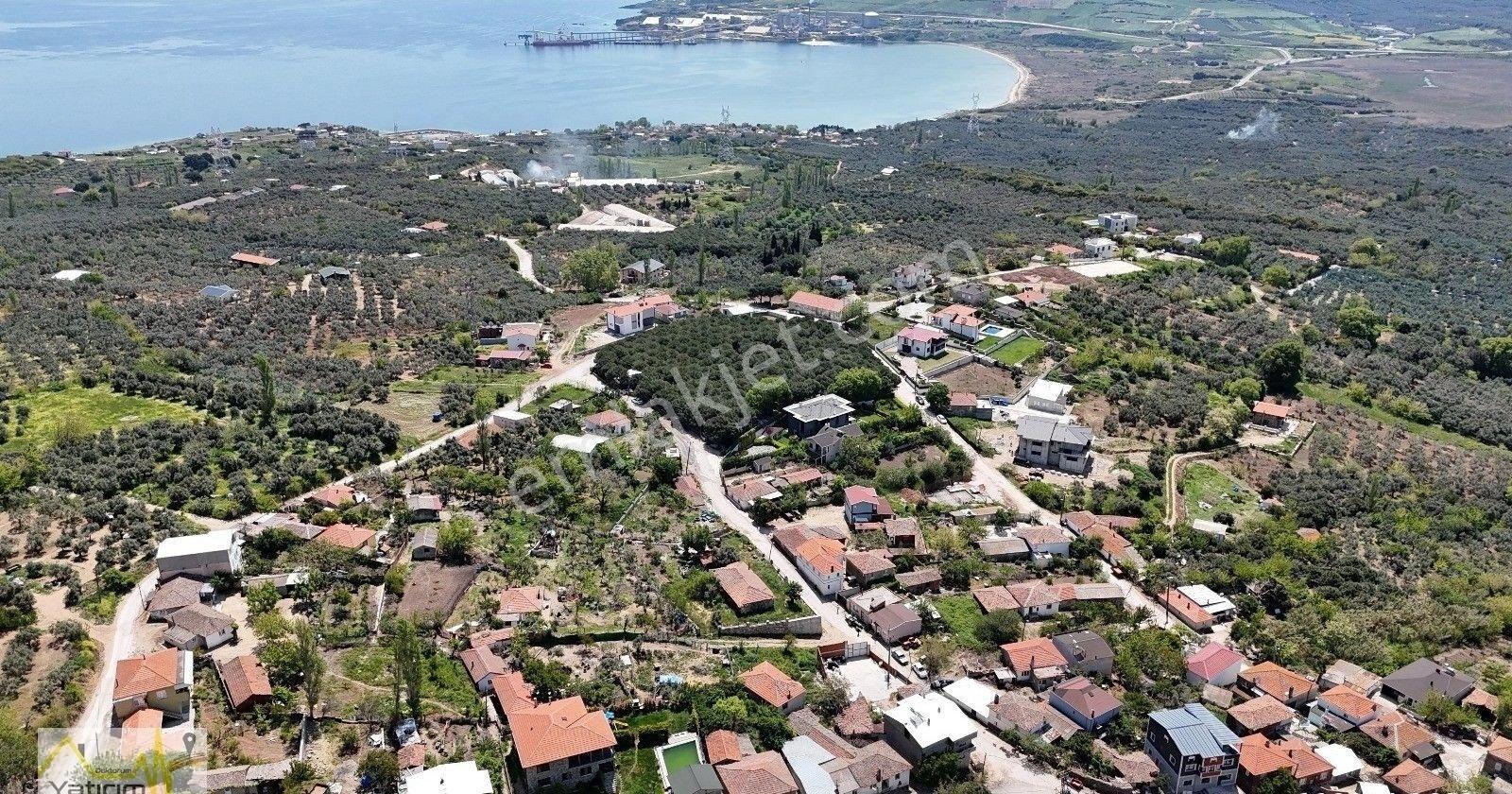 Erdek Hamamlı Mahallesinde Köy İçi 310 M2 Satılık Arsa - Görsel 3