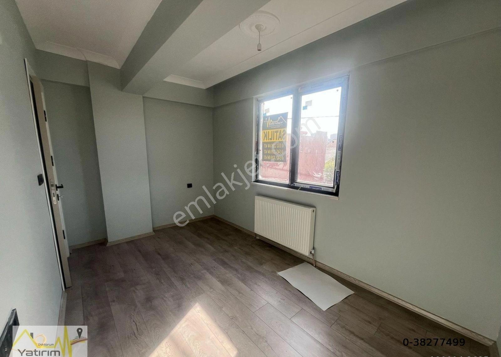 (39) Yenimahalle'de 1+1 Amerikan Mutfak 55m2 Sıfır Satılık Daire - Görsel 10