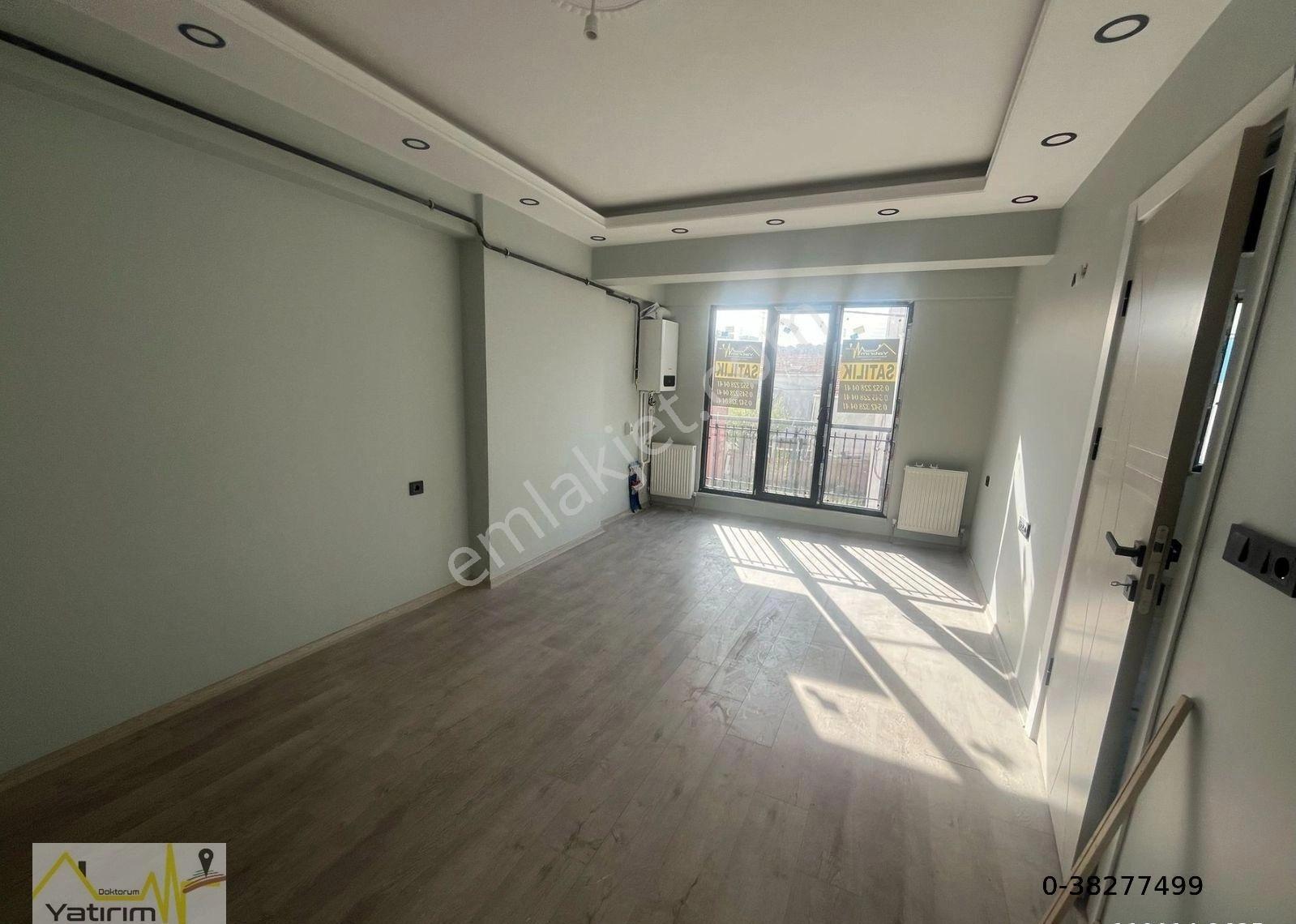(39) Yenimahalle'de 1+1 Amerikan Mutfak 55m2 Sıfır Satılık Daire - Görsel 3