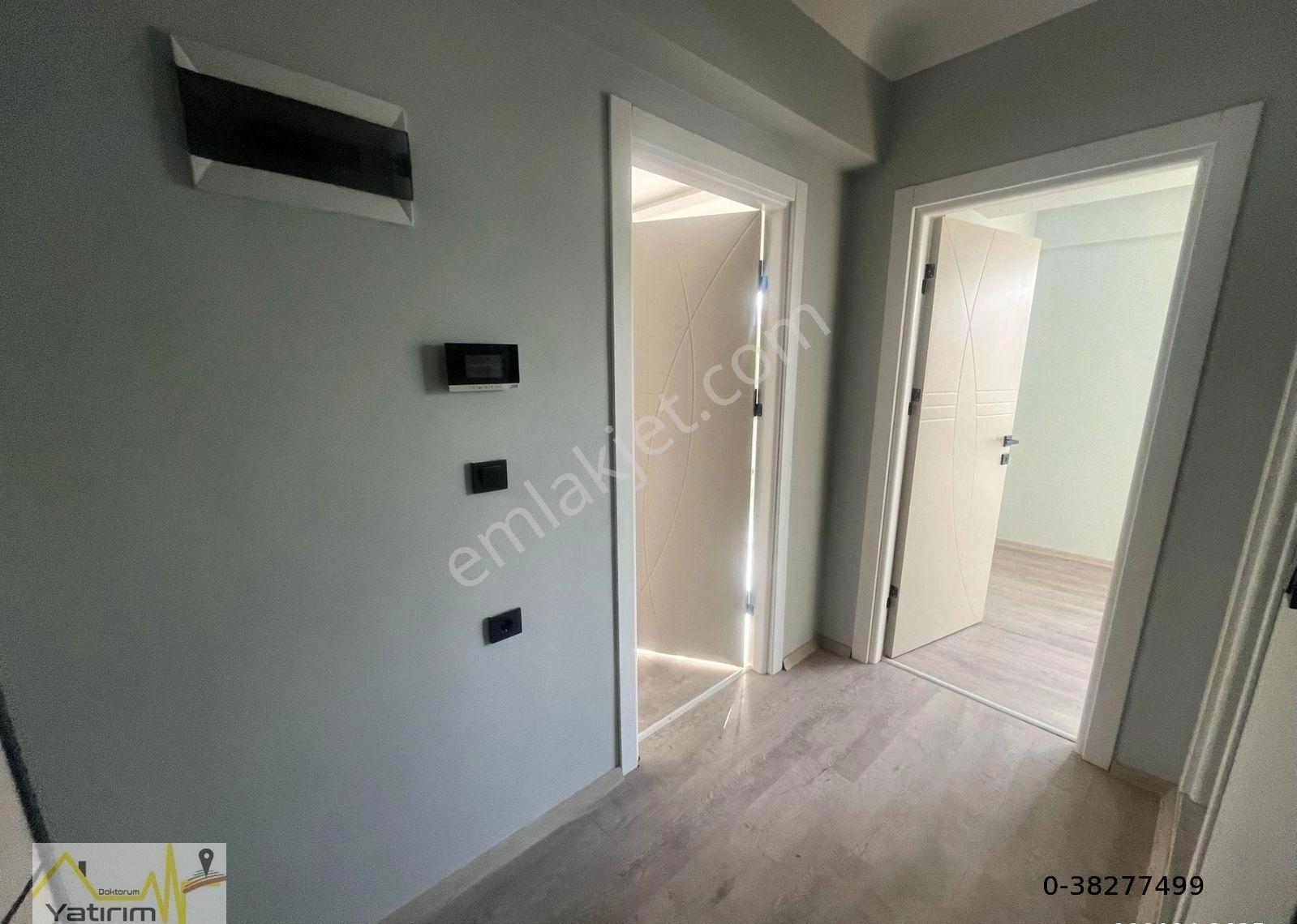 (39) Yenimahalle'de 1+1 Amerikan Mutfak 55m2 Sıfır Satılık Daire - Görsel 11
