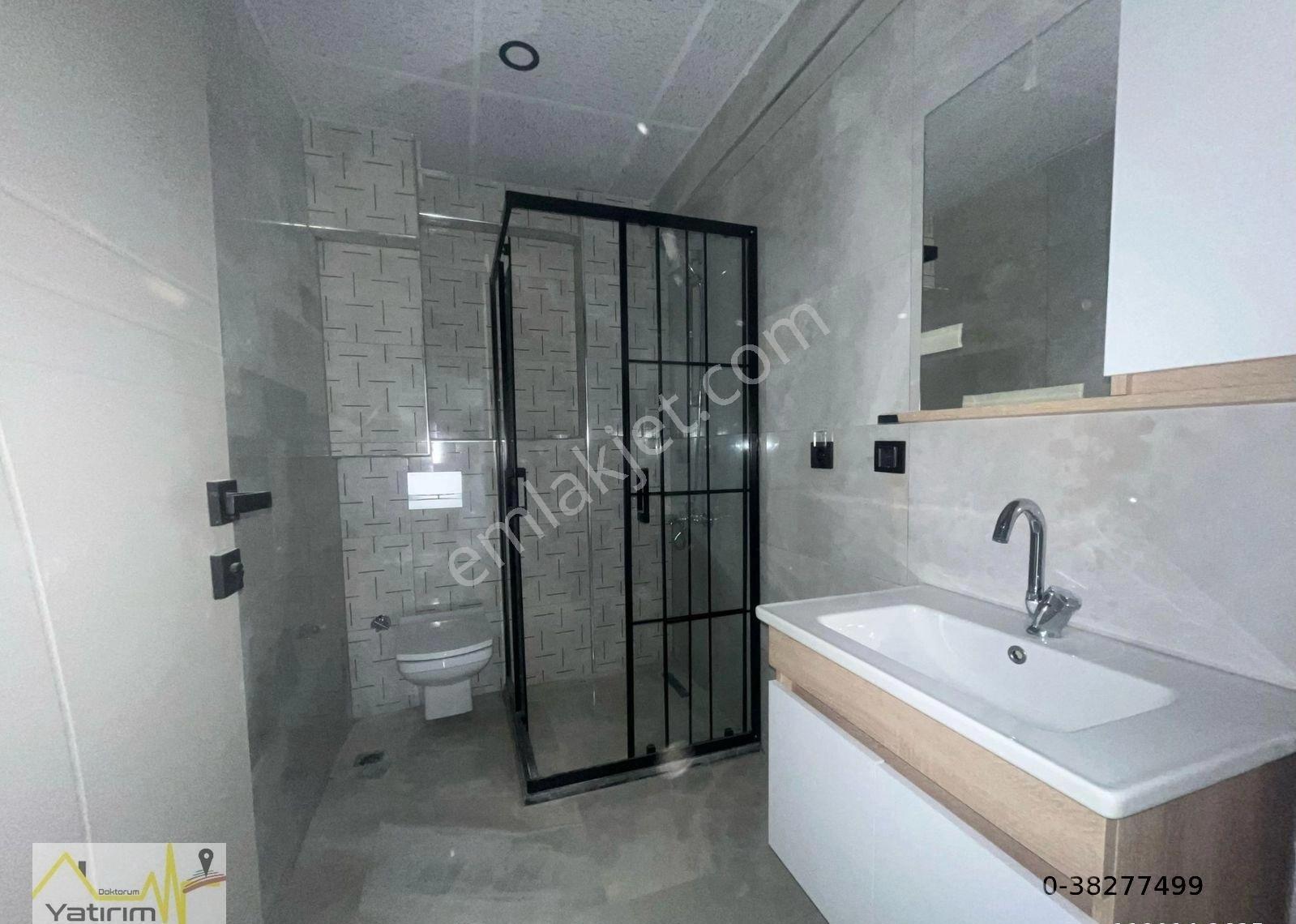 (39) Yenimahalle'de 1+1 Amerikan Mutfak 55m2 Sıfır Satılık Daire - Görsel 30